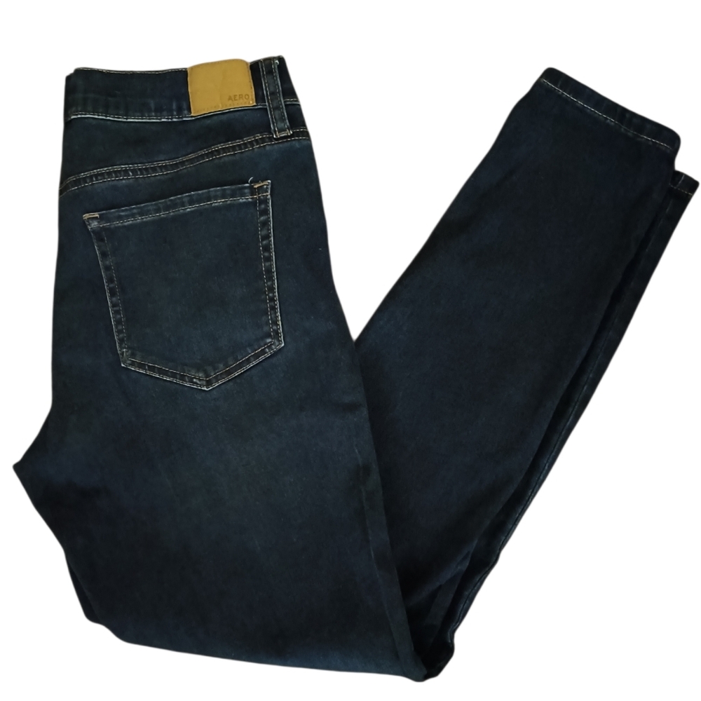 Aeropostale High Rise Jeggings Size 8